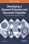 Dimple Valayil Paul - Developing a Keyword Extractor and Document Classifier
