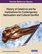Antonio Cortijo Ocana, Antonio Cortijo Ocaña, Vicent Martines - History of Catalonia and Its Implications for Contemporary Nationalism and Cultural Conflict