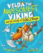 David MacPhail, David Macphail, MacPhail David, Richard Morgan, RICHARD MORGAN - Velda the Awesomest Viking and the Voyage of Deadly Doom