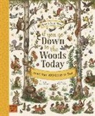 Rachel Piercey, Piercey Rachel, Freya Hartas, Hartas Freya - If You Go Down to the Woods Today