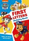Collins Preschool - PAW Patrol First Letters Activity Book