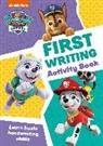 Collins Preschool - PAW Patrol First Writing Activity Book