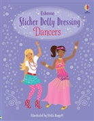 Fiona Watt, Fiona Watt Watt, Stella Baggott - Sticker Dolly Dressing Dancers