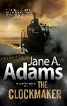 Jane A. Adams, Adams Jane A. - Clockmaker