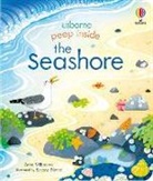 Anna Milbourne, Anna Milbourne Milbourne, Milbourne Anna, Simona Dimitri, Dimitri Simona - Peep Inside the Seashore