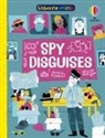 Simon Tudhope, Simon Tudhope Tudhope, Various - Spy Disguises