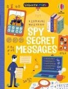 Simon Tudhope, Simon Tudhope Tudhope, Various - Spy Secret Messages