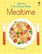 Kate Nolan, Kate Nolan Nolan, Federica Iossa, Iossa Federica - First Sticker Book Mealtime