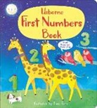 Mary Cartwright, Mary Oldham Cartwright, Cartwright Mary, Elisa Ferro, Matthew Oldham, Oldham Matthew... - First Numbers Book