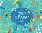 Simon Tudhope, Simon Tudhope Tudhope, Various - Pencil and Paper Games