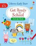 Jessica Greenwell, Jessica Greenwell Greenwell, Various - Get Ready for School Activity Book