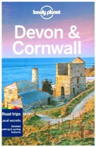 Oliver Berry, Belinda Dixon, Lonely Planet - Devon & Cornwall
