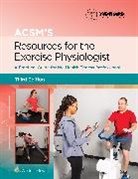 American College of Sports Medicine, American College of Sports Medicine (ACSM), Gordon, Benjamin Gordon - ACSM's Resources for the Exercise Physiologist