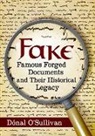 Donal O’Sullivan, Dónal O’Sullivan, Donal O'Sullivan - Fake
