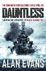Alan Evans - Dauntless
