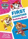 Collins Preschool - PAW Patrol First Counting Activity Book