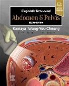 A. Kamaya, Aya Kamaya, Aya (Associate Professor of Radiology Kamaya, J. Wong, Jade Wong-You-Cheong, Jade (Professor Wong-You-Cheong... - Diagnostic Ultrasound: Abdomen and Pelvis
