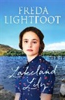 Freda Lightfoot - Lakeland Lily