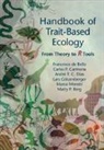 Matty (Vrije Universiteit Berg, Matty P. Berg, Matty P. (Vrije Universiteit Berg, Carlos (University of Tartu Carmona, Carlos P. Carmona, Carlos P. (University of Tartu Carmona... - Handbook of Trait-Based Ecology