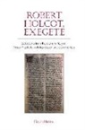 Ralph Hanna, Ralph III Hanna - Robert Holcot, Exegete