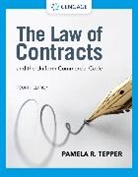 Pamela Tepper, Pamela (University of the Virgin Islands Tepper, Tepper Pamela - The Law of Contracts and the Uniform Commercial Code