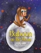 Claire Bates - Baboon on the Moon