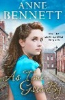 Anne Bennett, Bennett Anne - As Time Goes By