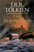 John R R Tolkien, John Ronald Reuel Tolkien, Ted Nasmith, Christopher Tolkien - The Silmarillion