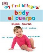 DK - My First Bilingual Body