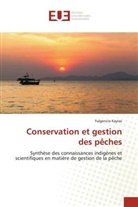 Fulgencio Kayiso - Conservation et gestion des pêches
