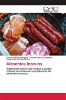 Omelio Cepero Rodriguez, Jorge Orlay Serrano Torres, Yolanda Suarez Fernández - Alimentos Inocuos