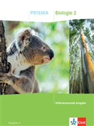 PRISMA Biologie 2. Differenzierende Ausgabe A