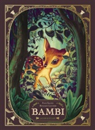 Salten Felix, Felix Salten, Benjamin Lacombe - Bambi