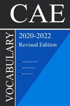 CEP PUBLISHING - CAE Test Vocabulary 2020-2022 Revised Edition