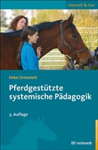 Imke Urmoneit - Pferdgestützte systemische Pädagogik