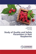 Durim Alija, Xhezair Idrizi, Renata Kongoli - Study of Quality and Safety Parameters in Raw Raspberries