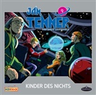 Jan Tenner - Kinder des Nichts, 2 Audio-CD (Audio book)