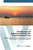 Fulgencio Kayiso - Erhaltung und Bewirtschaftung der Fischereiressourcen
