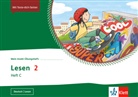 Mein Anoki-Übungsheft - Lesen 2. Heft C