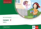Mein Anoki-Übungsheft - Lesen 2. Heft A