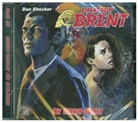 Larry Brent - Der Horror Butler, 2 Audio-CD (Hörbuch)