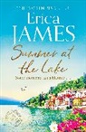 Erica James, James Erica - Summer at the Lake