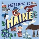 Asa Gilland - Welcome to Maine (Welcome To)