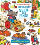 Richard Scarry - Richard Scarry's Super Silly Seek and Find!