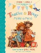 Jeanne Birdsall, Jane Dyer, Jane Dyer - Teaflet and Roog Make a Mess