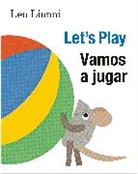 Leo Lionni - Vamos a jugar (Let's Play, Spanish-English Bilingual Edition)
