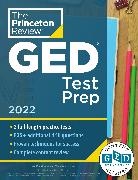 Princeton Review, The Princeton Review - Princeton Review GED Test Prep, 2022