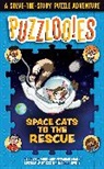 Inc. Big Yellow Taxi, Russell Ginns, Jonathan Maier, Kristen Terrana-Hollis - Puzzlooies! Space Cats to the Rescue