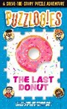 Inc. Big Yellow Taxi, Russell Ginns, Jonathan Maier, Kristen Terrana-Hollis - Puzzlooies! The Last Donut