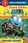 Dave Aikins, John Cena, Dave Aikins - Driving School Elbow Grease